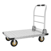 斯赞 平板推车 88*58*85CM载重300kg 台