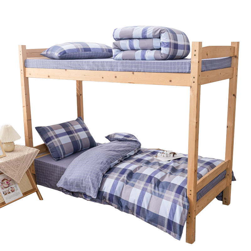 筱影 纯棉三件套 0.9米/套