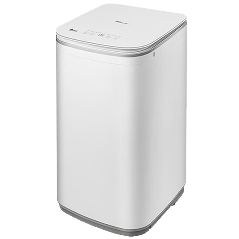 [官方旗舰]小天鹅波轮洗衣机全自动 3KG迷你洗衣机婴儿内衣洗衣机健康除螨洗高温加热 TB30VH80EPLUS