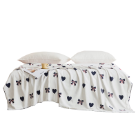 天琴毛毯180*200cm柔软舒适贴身亲肤捕梦溪绒TQ-B122