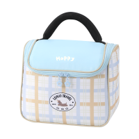 饭盒袋保温手提袋子便当包上班族通勤小学生带饭加厚铝箔饭包1085