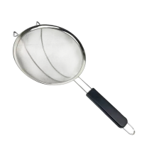 金龙航 不锈钢密网油隔网漏勺/个