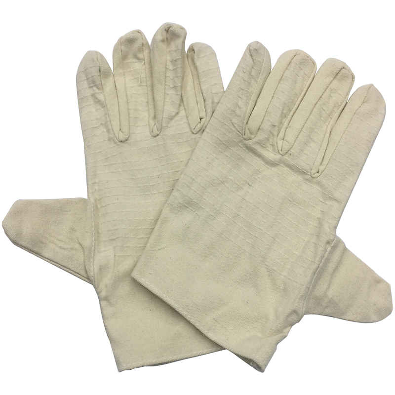 有成鑫 帆布手套 劳保手套 五指 双