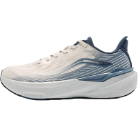 乔丹QIAODAN轻盈缓震男跑鞋透气网面科技减震持久耐磨专业跑步鞋