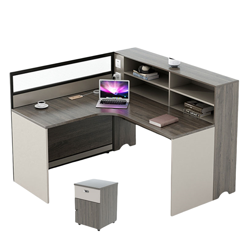 宜掌柜 屏风隔断工位