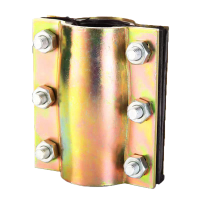 中锦科技 哈夫节 补漏卡 管道抢修节 P110×400 个