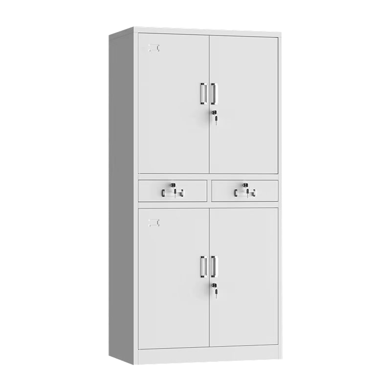 资料柜 中二斗文件柜 GZ22/个