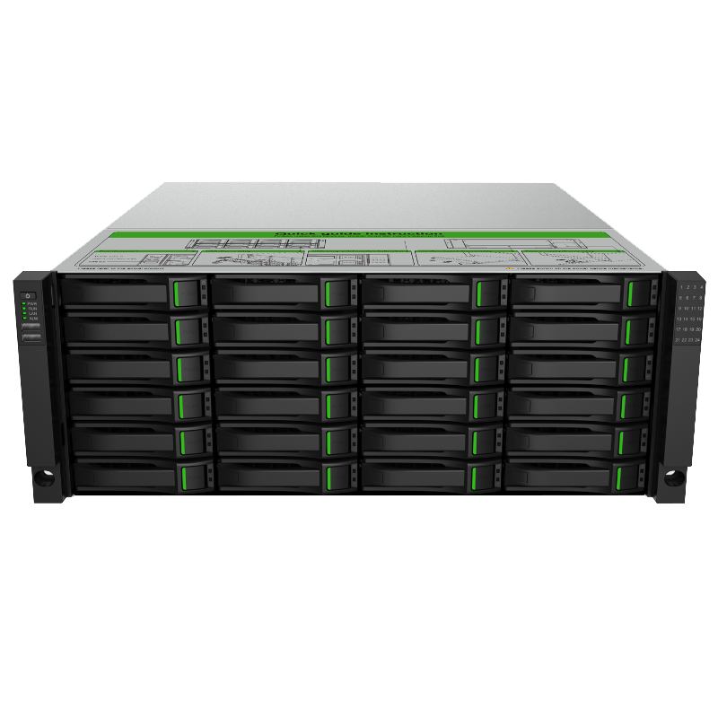 天地伟业 网络存储服务器企业级存储服务器TC-U95248R