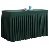 鑫睿辉 折叠桌桌布 1800*500*750mm 个