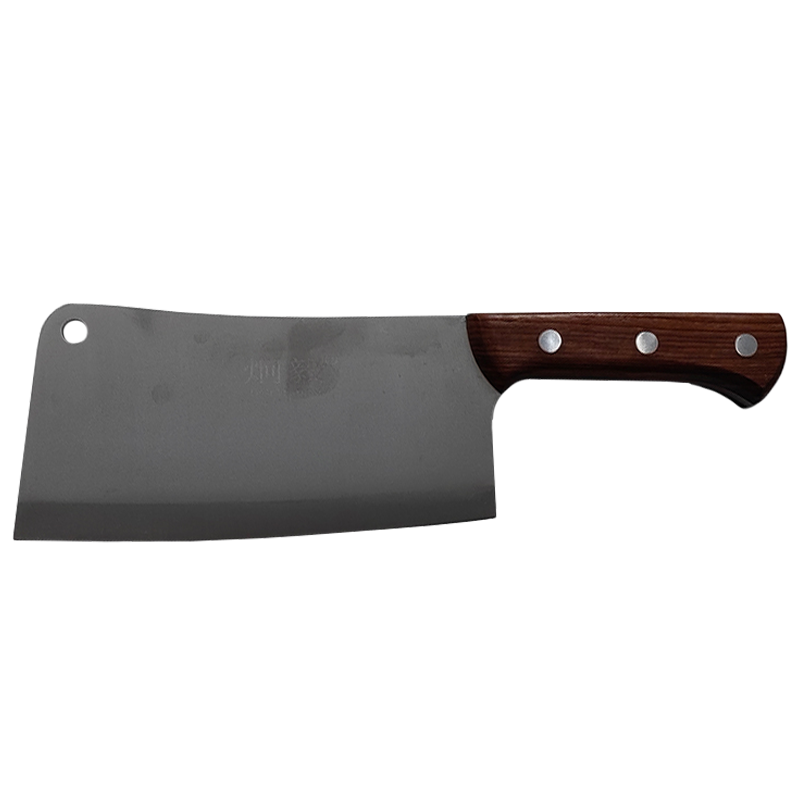 炯毅 家用砍骨刀厨房斩骨刀砍大骨头刀不锈钢锻打剁骨刀排骨刀斩骨刀 砍骨刀3# T150 把