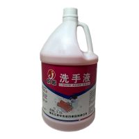 炯毅 洗手液大桶酒店商场皂液器补充液洗手清洁剂 洗手液 3.8L 桶