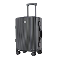 古梵华拉杆箱旅行箱行李箱GFHT260/个