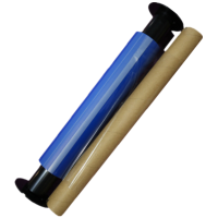 中电鼎润 ZDLR295 295mm*100m绿 适用机型:PT-2600/DR-510等 标签色带 1.00 个/卷