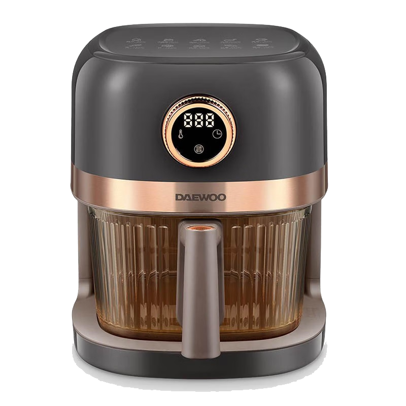 大宇DYKZ-40 08 空气炸 锅幻影灰 (彩邮)