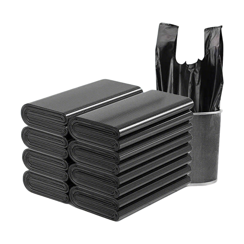 LENZY韧知垃圾袋 背心40x60cm 3.5丝加厚款 50个/扎 扎(背心40x60cm 3.5丝加厚款 50个/扎