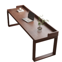 铭思达实木书桌