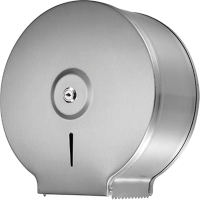 老房太太 大盘纸抽纸盒 262*254*118mm 不锈钢 卷纸盒 收纳盒 F68/个