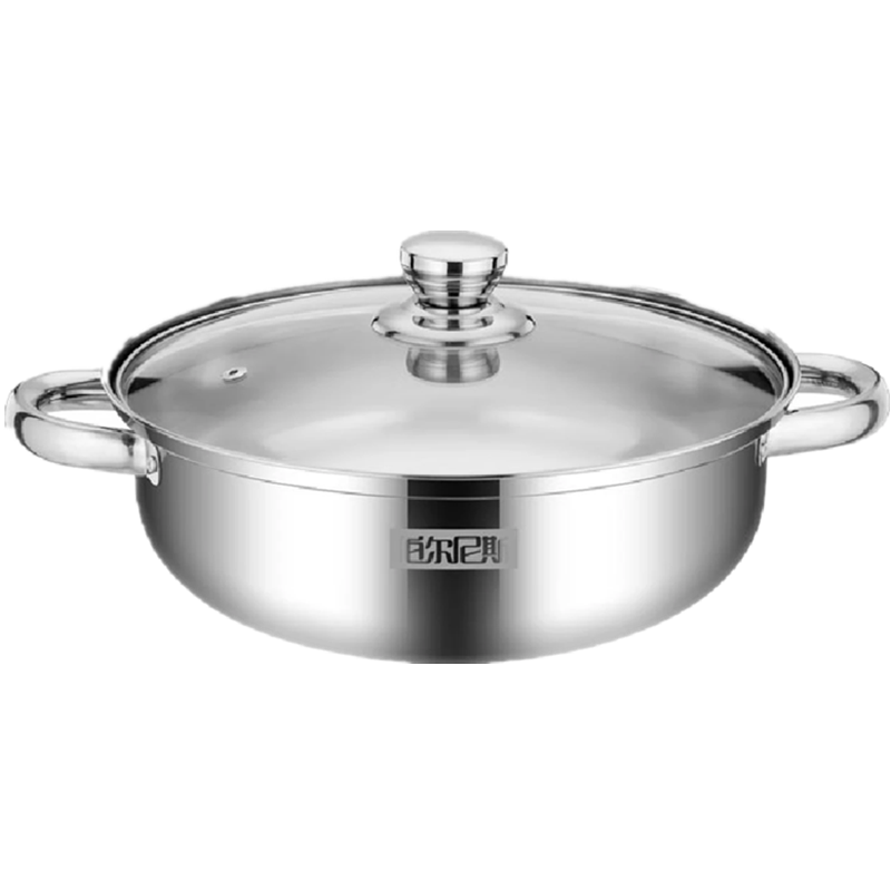 伯尔尼斯铁素体不锈钢火锅BENS-231 28CM