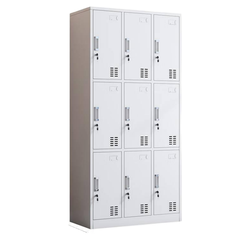 晨以橙 储物柜 九门 台