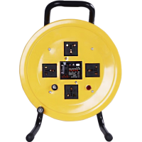 同劲 移动电缆盘