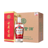 古井贡酒 2021/2022年古井贡第六代(地理标) 55度500ml*6瓶原箱
