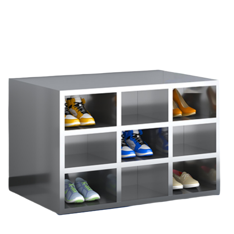 铭思达不锈钢鞋柜