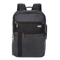 瑞士商务休闲潮流时尚办公上班双肩包SN9653