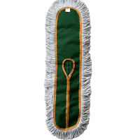 老房太太 尘推替换布套 110cm尘推套 加厚帆布棉线替换头 尘推罩 尘推布 拖布罩 L73/个