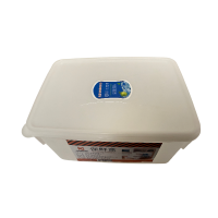 金龙航 白色不透明保鲜盒(浅)/个