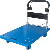 斯赞 手刹搬运小推车 60*90CM 台
