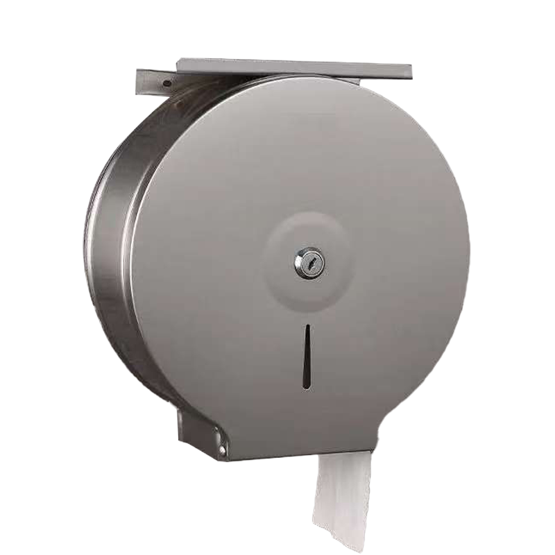 历途科技 不锈钢大盘卷纸盒 手机架 个