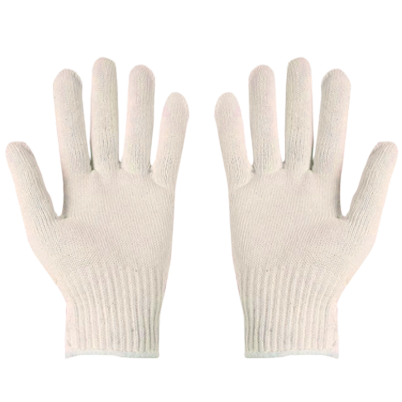 山之只 21支纱手套 全棉60g 双