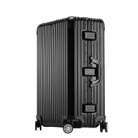 秦泰(Cqint)QTBG-03 24英寸 金属黑色行李箱