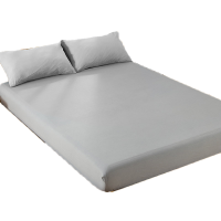 天琴床笠180*200*25cm柔软舒适贴身亲肤纯色百搭TQ-T107