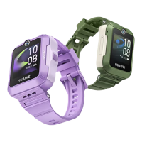 华为儿童手表5活力版智能儿童电话手表5新耀版离线定位防水视频通话4G全网通