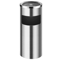 鑫睿辉 不锈钢垃圾桶 25*60cm 个