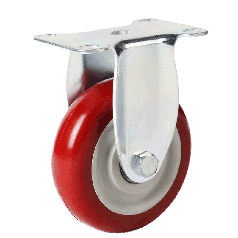 鑫睿辉 聚氨酯定向轮 5寸 个