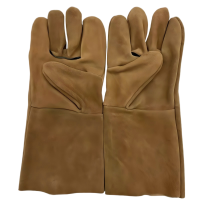 有成鑫 电焊手套 牛皮手套 330mm 双