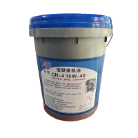宏铁 柴机油 CH-4 15W/40 18L