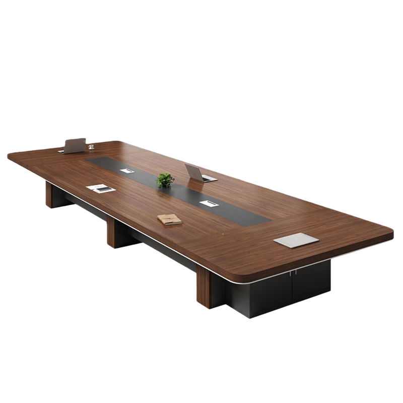 锁匠 木会议桌