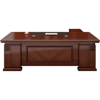 喜霸豪华大班台