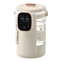 康佳电热水壶3.5L大容量防烫KDSP-3505E-W