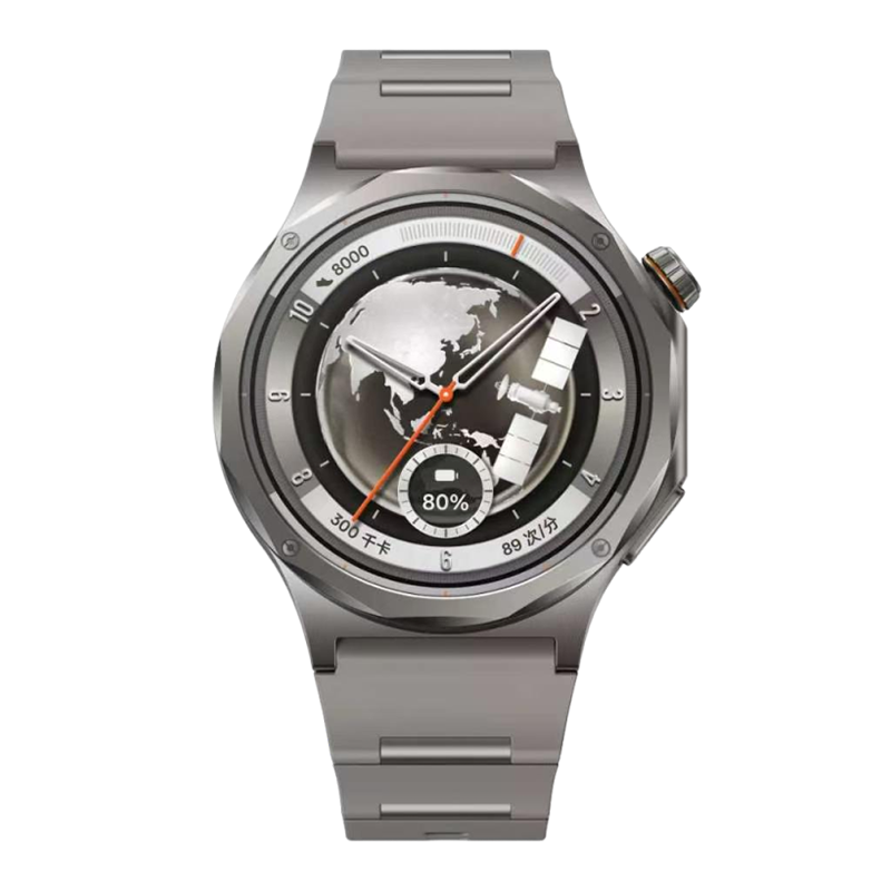 [智能手表]OPPO Watch X3 OWW261 无限钛 CN