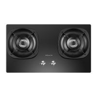 万和燃气灶天然气5.0KW双眼灶具台嵌两用煤气灶G6-L50-12T