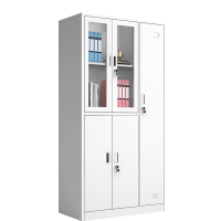 文件柜更衣柜 五门 组