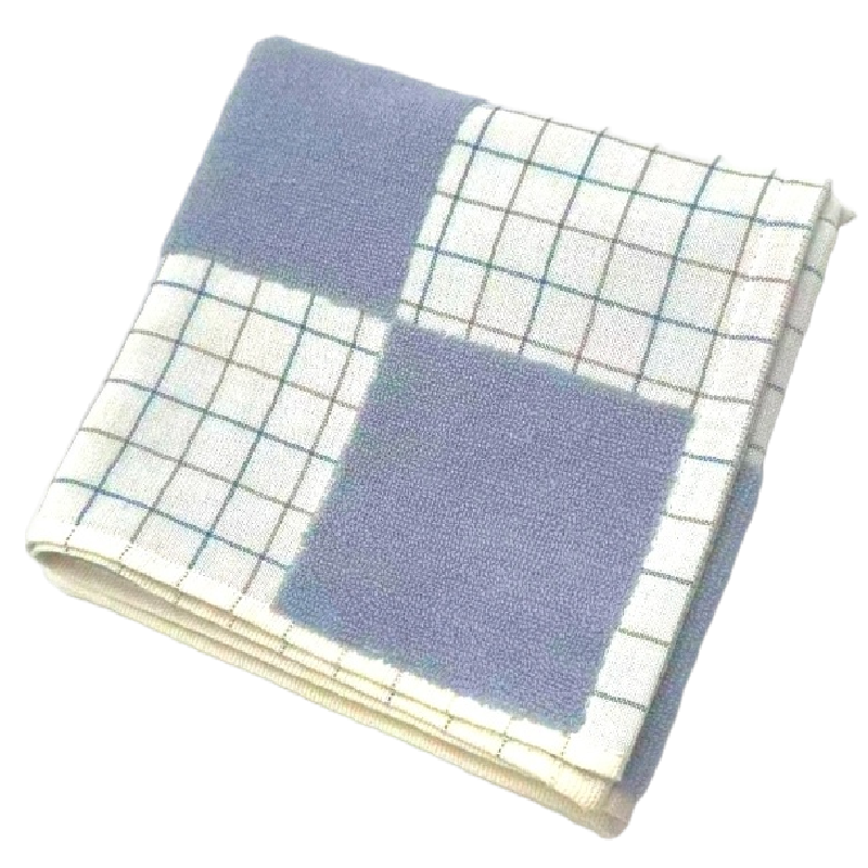 秦泰(Cqint) QTMJ-18 谧格 毛巾 33*73cm 100克 蓝色