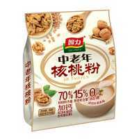 智力 中老年核桃粉616g(内含22小包)速溶即食代餐粉