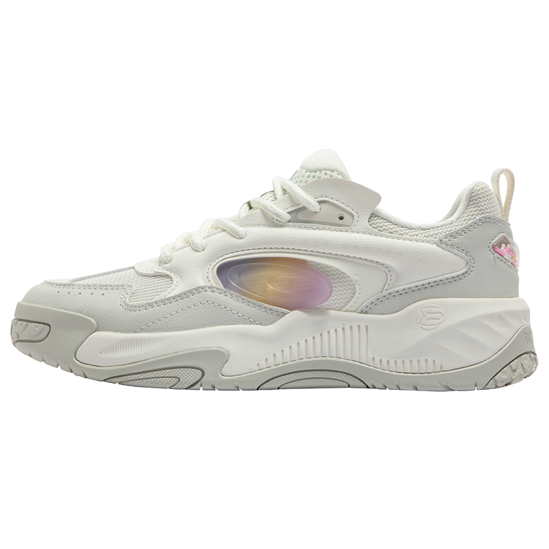 锦程丨361°女鞋新款鞋子透气休闲鞋厚底鞋运动鞋板鞋女