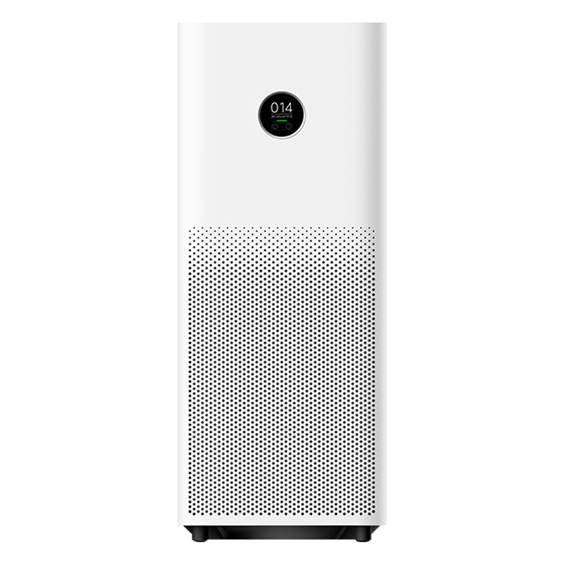 小米(MI) 米家空气净化器5S家用甲醛污染数字显示三步强力除醛医护级认证APP联动 智能互联AC-M24-SC