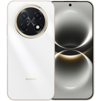 华为(HUAWEI)畅享 90 Pro Max 128GB 雪域白 8500mAh巨鲸大电池 鸿蒙AI 流畅丝滑 直屏手机